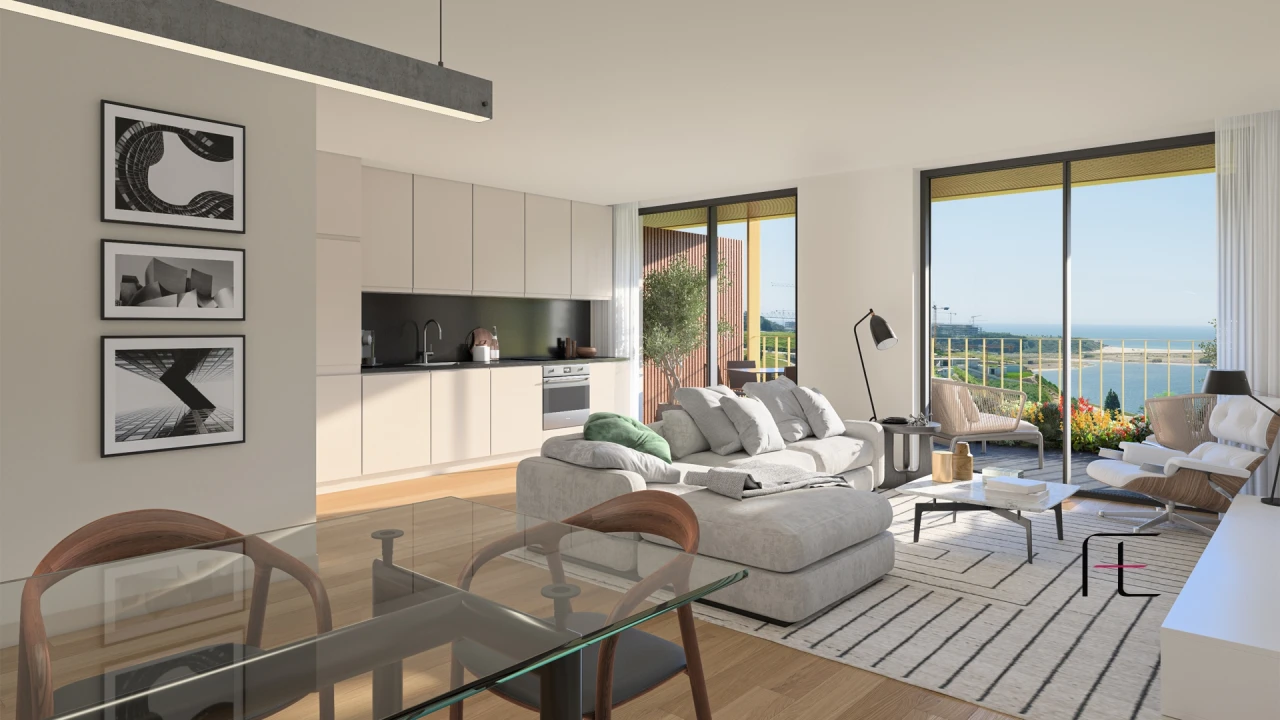 Apartamento T3 para Venda em Santa Marinha e São Pedro da Afurada Foto 35