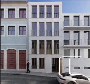 Apartamento T1 para Venda em Cedofeita, Santo Ildefonso, Sé, Miragaia, São Nicolau e Vitória
