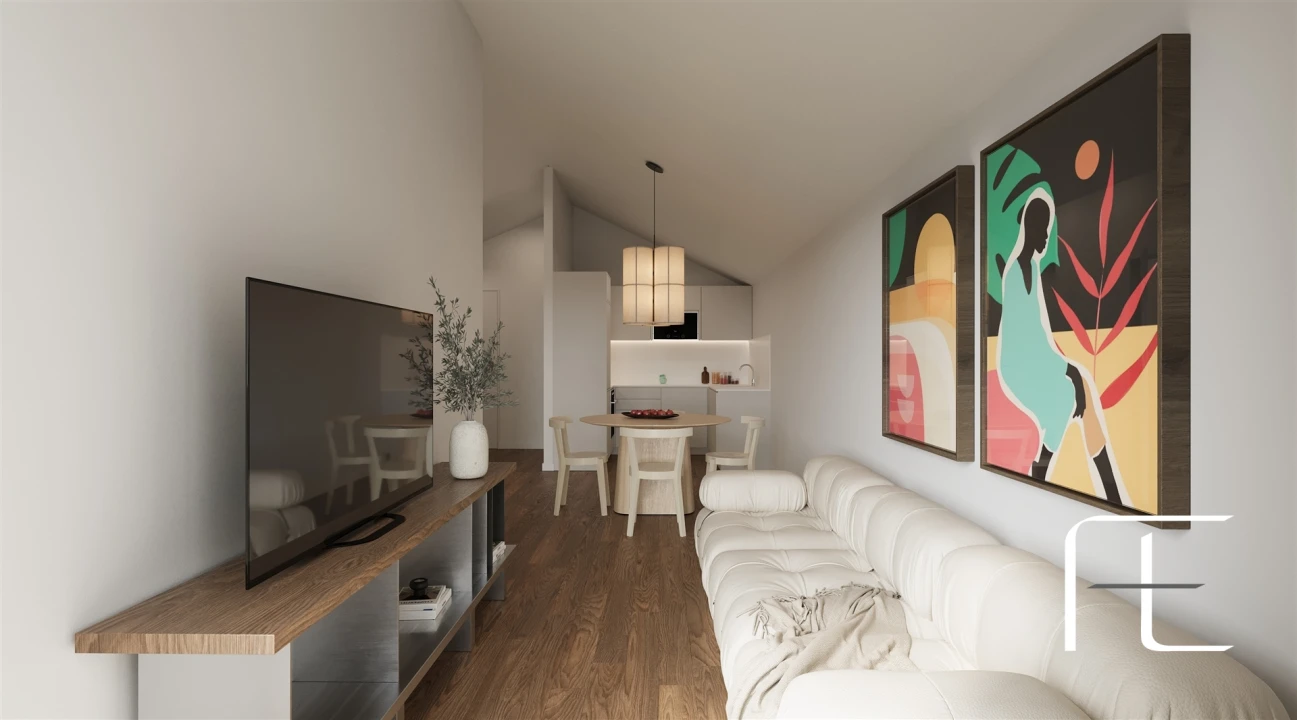 Apartamento T2 para Venda em Cedofeita, Santo Ildefonso, Sé, Miragaia, São Nicolau e Vitória Foto 3