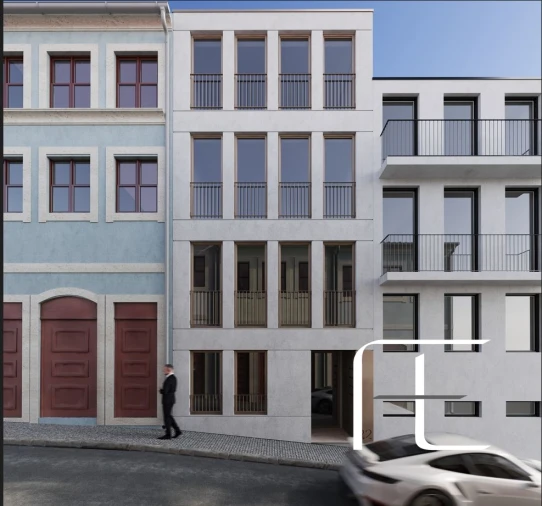 Apartamento T2 para Venda em Cedofeita, Santo Ildefonso, Sé, Miragaia, São Nicolau e Vitória Foto 2