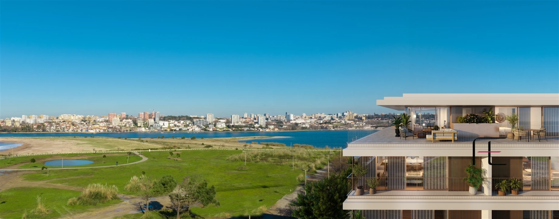 Apartamento T3 para Venda em Canidelo Foto 7