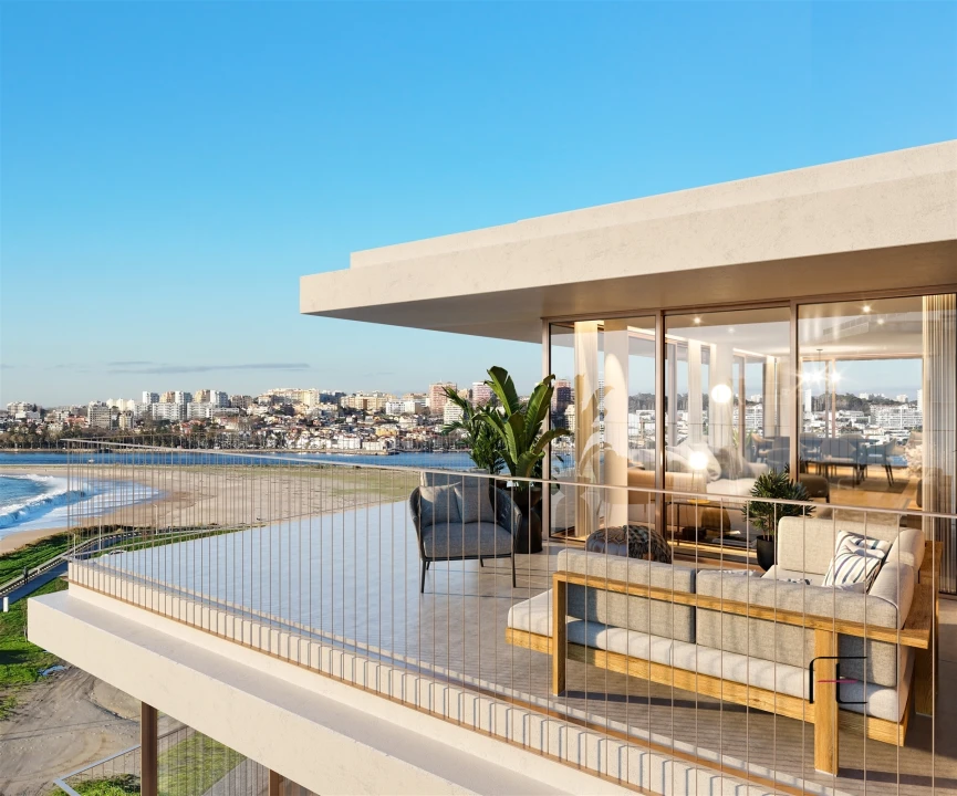 Apartamento T3 para Venda em Canidelo Foto 8