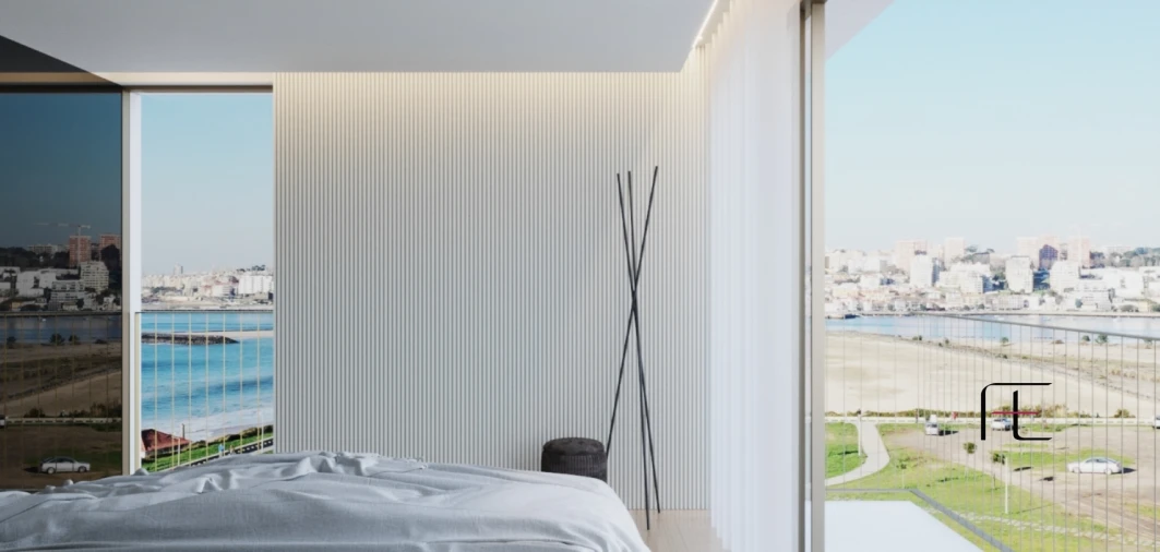 Apartamento T3 para Venda em Canidelo Foto 6