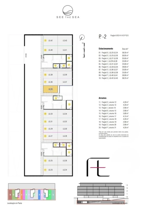 Apartamento T3 para Venda em Canidelo