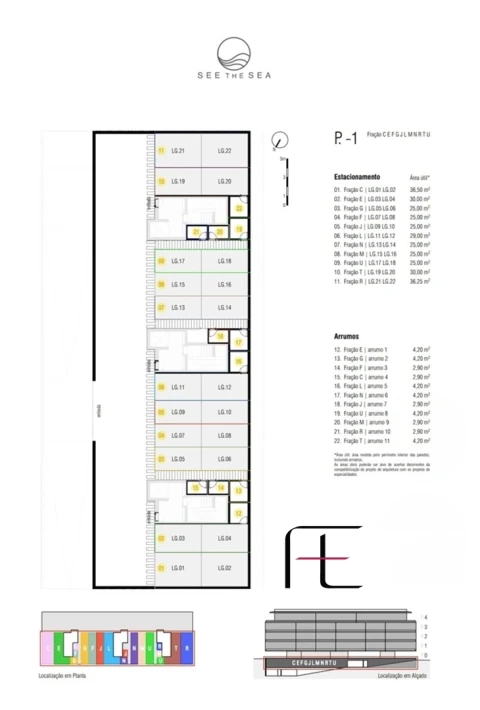 Apartamento T3 para Venda em Canidelo