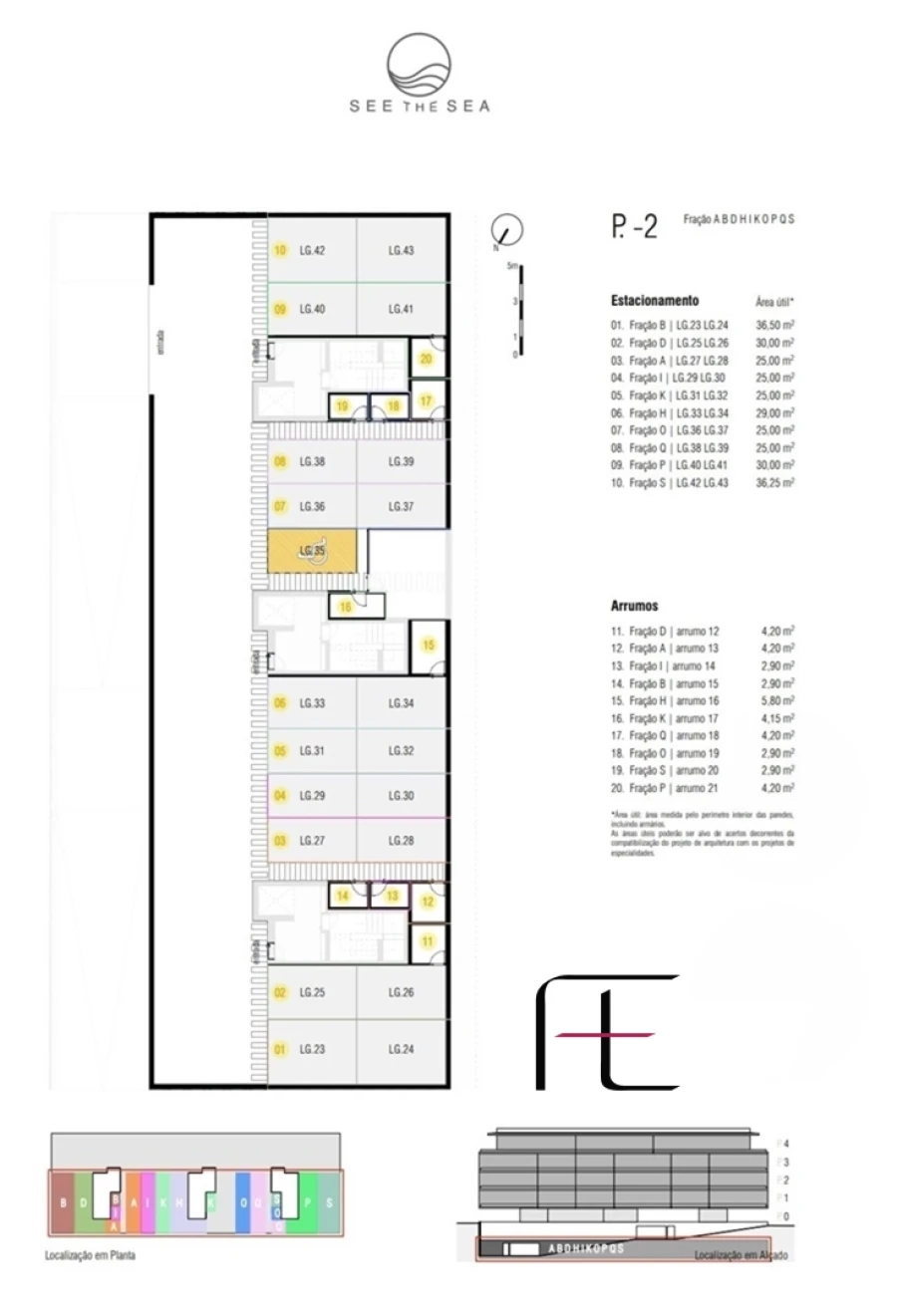Apartamento T3 para Venda em Canidelo Foto 14