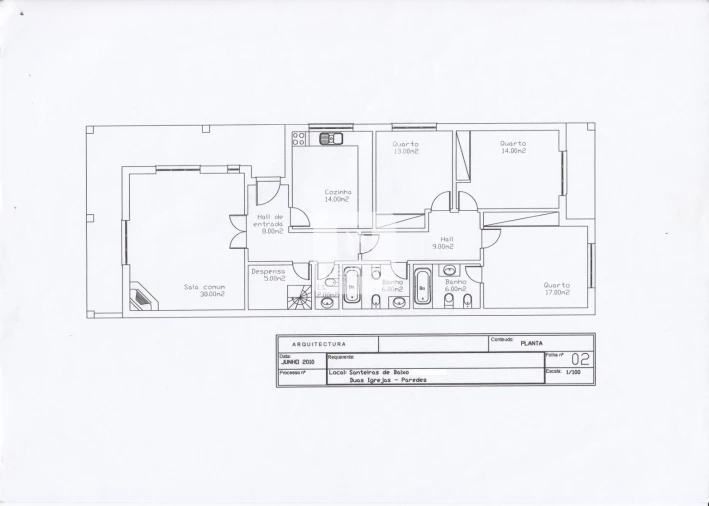 Moradia T3 para Venda em Duas Igrejas Foto 23