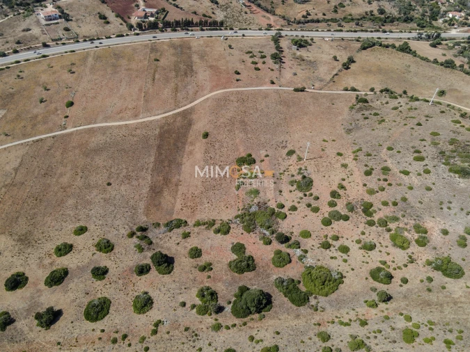 Terreno Agricola ou Rústico para Venda em Budens Foto 5
