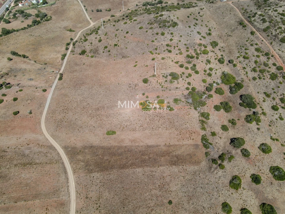 Terreno Agricola ou Rústico para Venda em Budens Foto 4