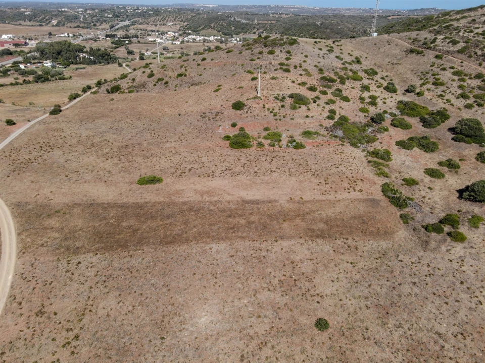 Terreno Agricola ou Rústico para Venda em Budens Foto 1