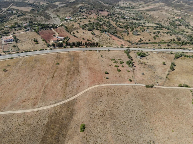 Terreno Agricola ou Rústico para Venda em Budens Foto 2