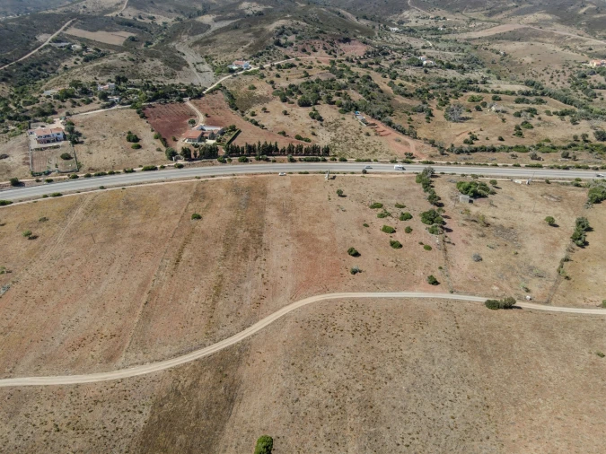 Terreno Agricola ou Rústico para Venda em Budens