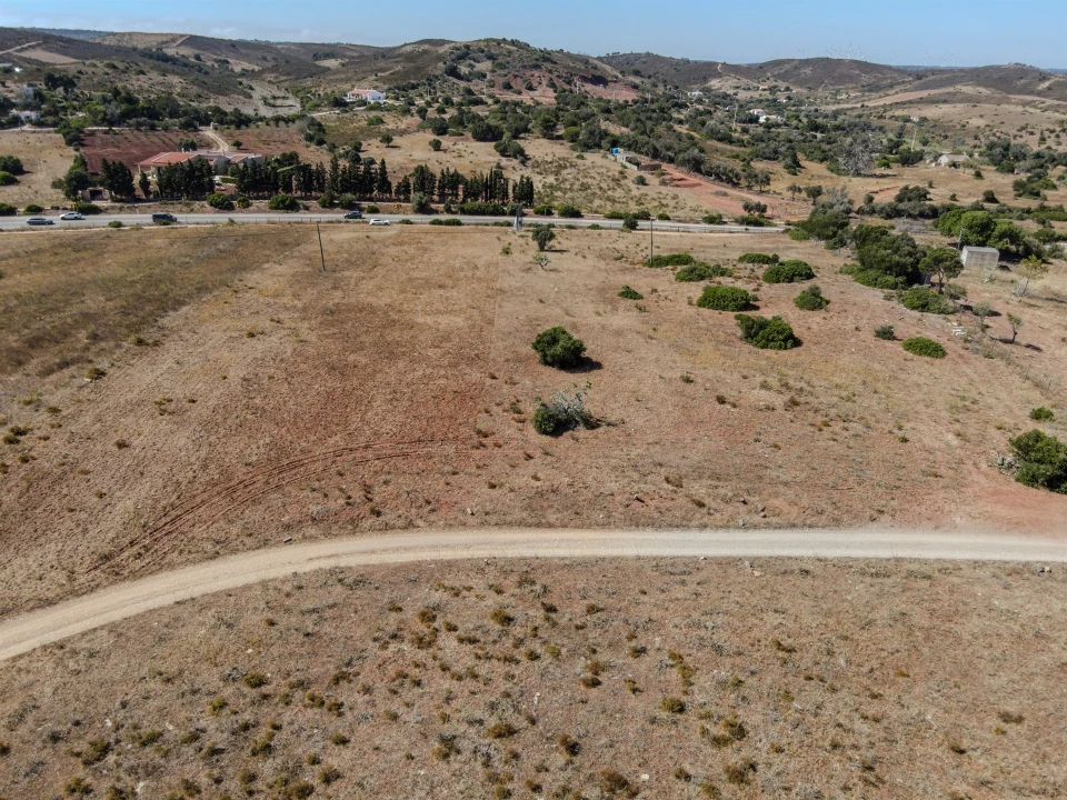 Terreno Agricola ou Rústico para Venda em Budens Foto 4