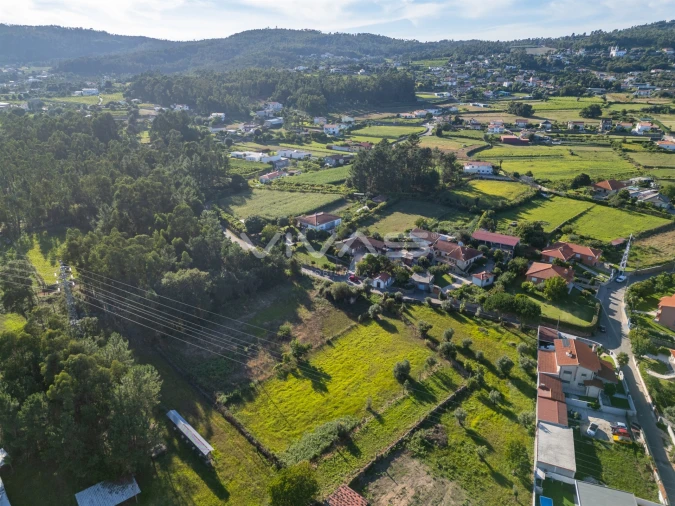 Moradia T0 para Venda em Cervães Foto 16