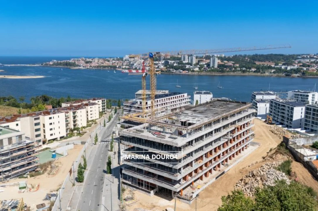 Apartamento T3 para Venda em Canidelo Foto 9