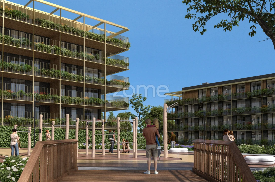 Apartamento T3 para Venda em Canidelo Foto 13
