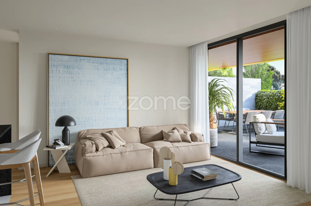 Apartamento T3 para Venda em Canidelo Foto 5