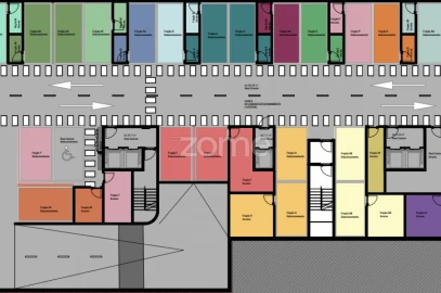 Apartamento T4 para Venda em Canidelo