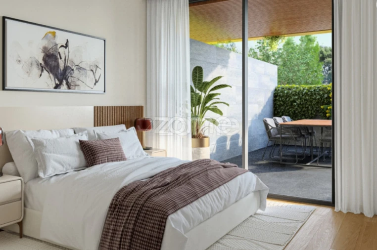 Apartamento T4 para Venda em Canidelo Foto 8