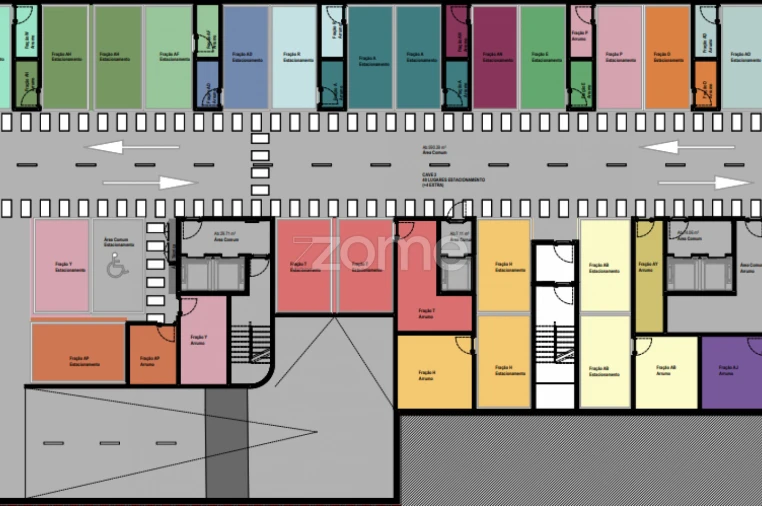 Apartamento T3 para Venda em Canidelo Foto 25
