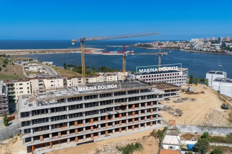Apartamento T1 para Venda em Canidelo Foto 15