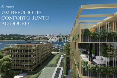 Apartamento T3 para Venda em Canidelo