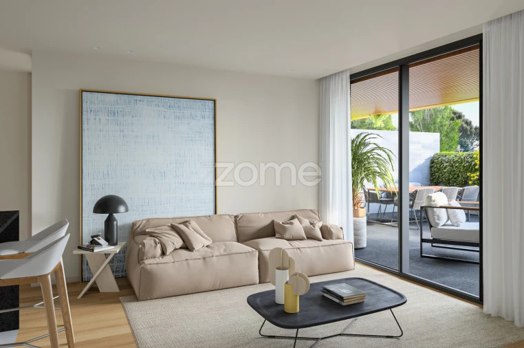Apartamento T3 para Venda em Canidelo Foto 3