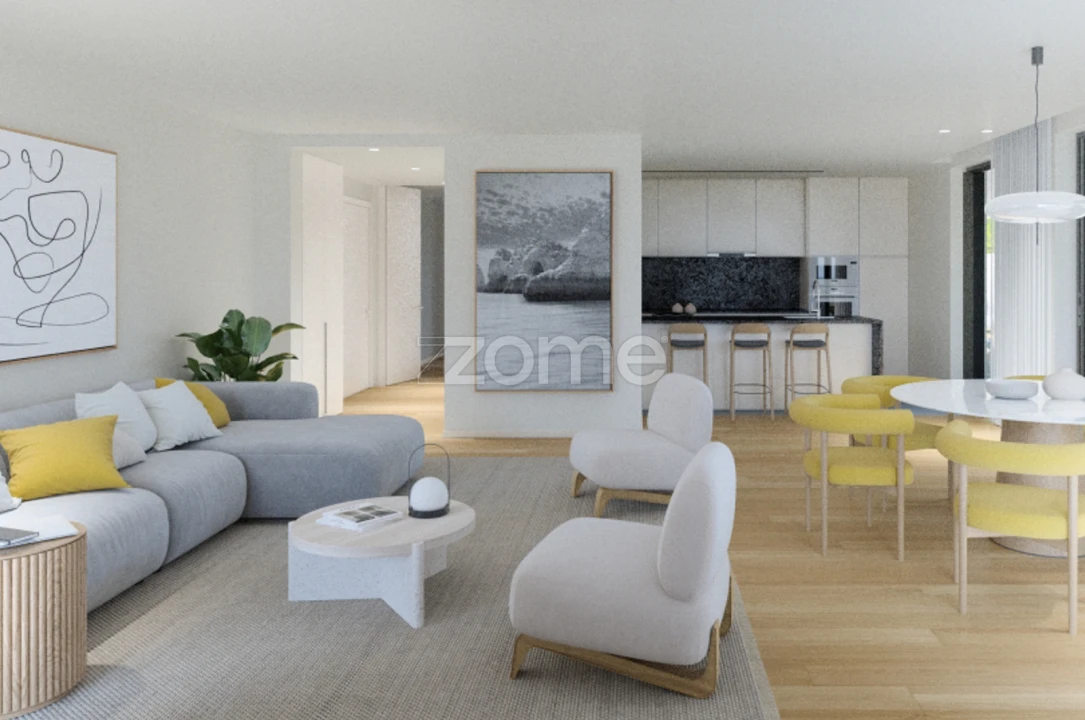 Apartamento T3 para Venda em Canidelo Foto 31