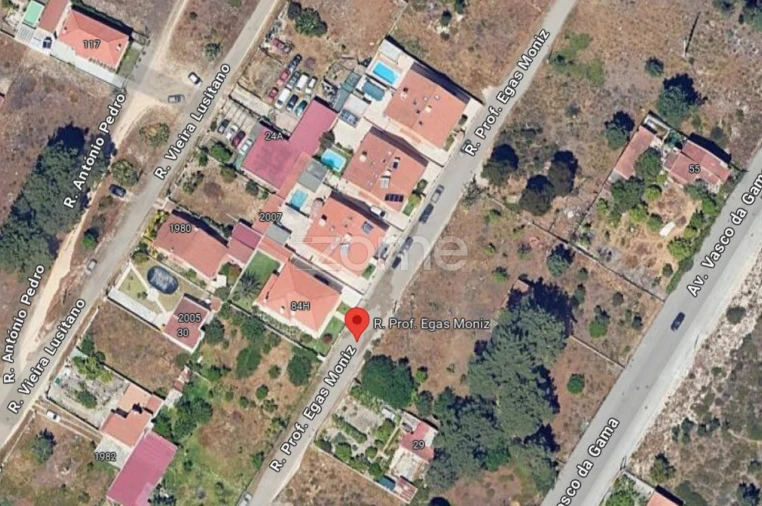 Terreno para Venda em Seixal, Arrentela e Aldeia de Paio Pires Foto 1