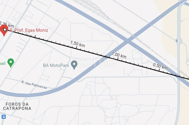 Terreno para Venda em Seixal, Arrentela e Aldeia de Paio Pires Foto 2