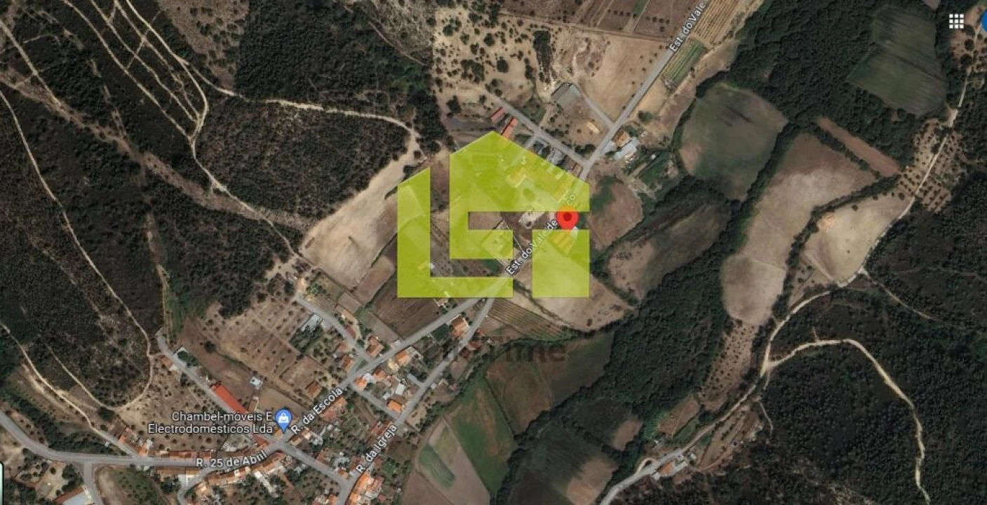 Armazém para Venda em Comenda Foto 2