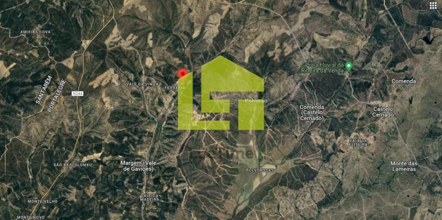 Armazém para Venda em Comenda Foto 4