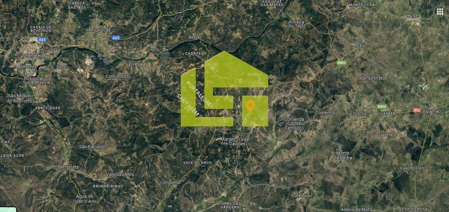 Armazém para Venda em Comenda Foto 5