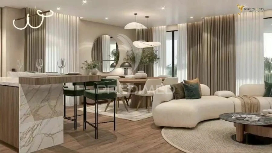 Apartamento T3 para Venda em Imaculado Coração de Maria Foto 12