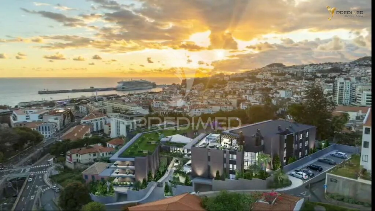 Apartamento T3 para Venda em Imaculado Coração de Maria Foto 1