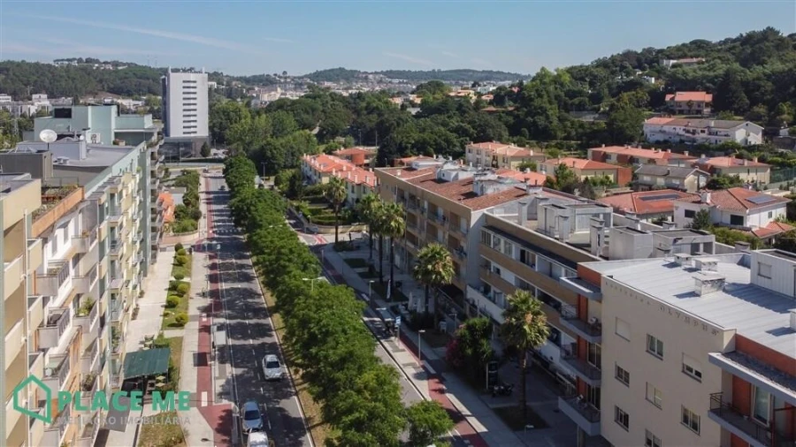 Apartamento T1 para Arrendamento em Nogueiró e Tenões Foto 5