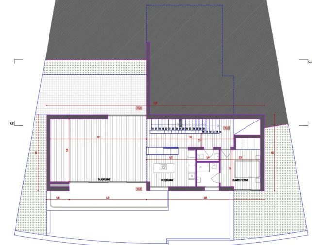 Moradia T4 para Venda em Cernache Foto 7