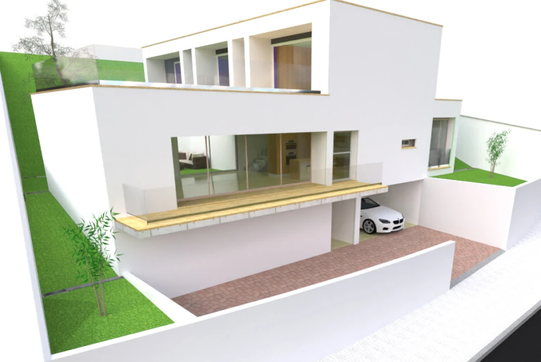 Moradia T4 para Venda em Cernache Foto 2