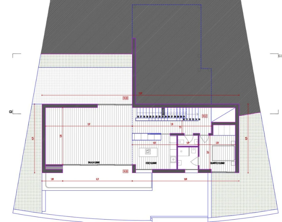 Moradia T4 para Venda em Cernache Foto 7