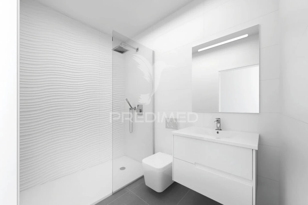 Apartamento T3 para Venda em Mexilhoeira Grande Foto 10