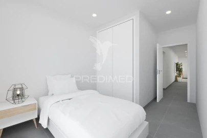 Apartamento T3 para Venda em Mexilhoeira Grande