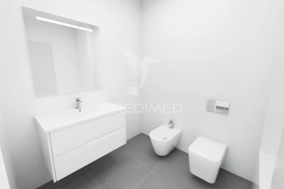 Apartamento T3 para Venda em Mexilhoeira Grande