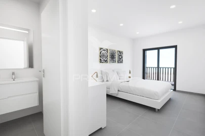 Apartamento T3 para Venda em Mexilhoeira Grande