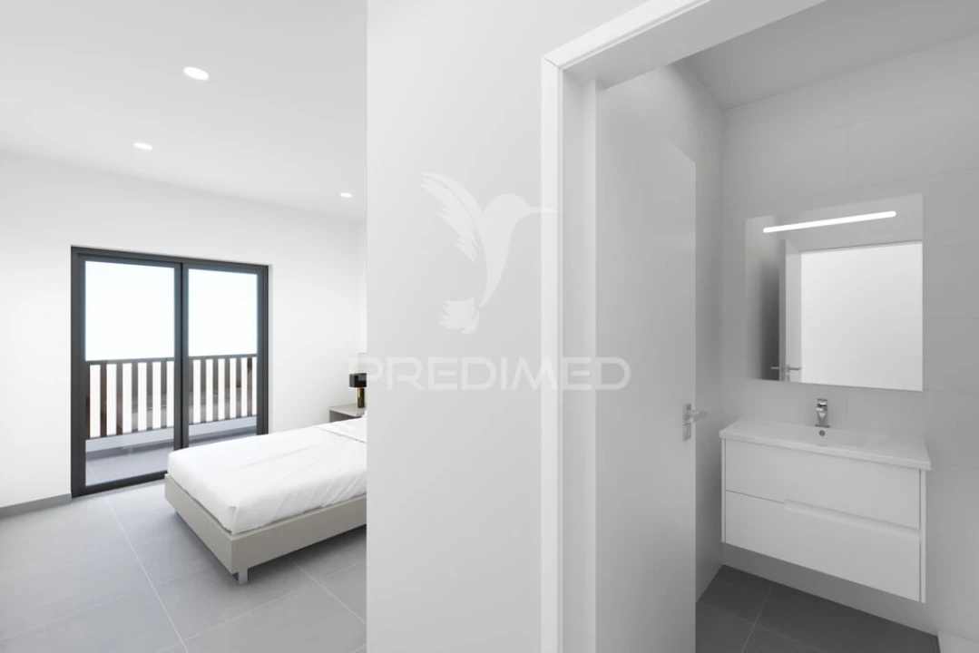 Apartamento T3 para Venda em Mexilhoeira Grande Foto 6