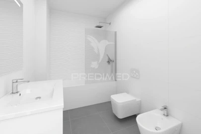 Apartamento T2 para Venda em Mexilhoeira Grande