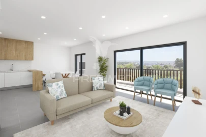 Apartamento T2 para Venda em Mexilhoeira Grande