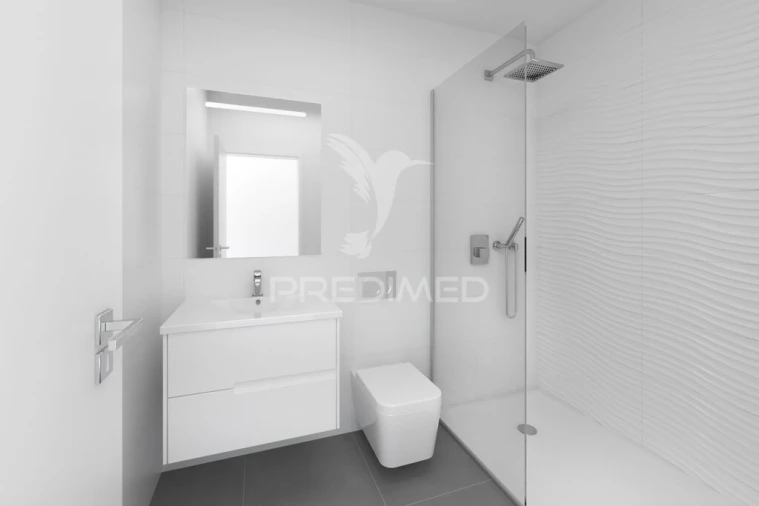 Apartamento T2 para Venda em Mexilhoeira Grande Foto 10