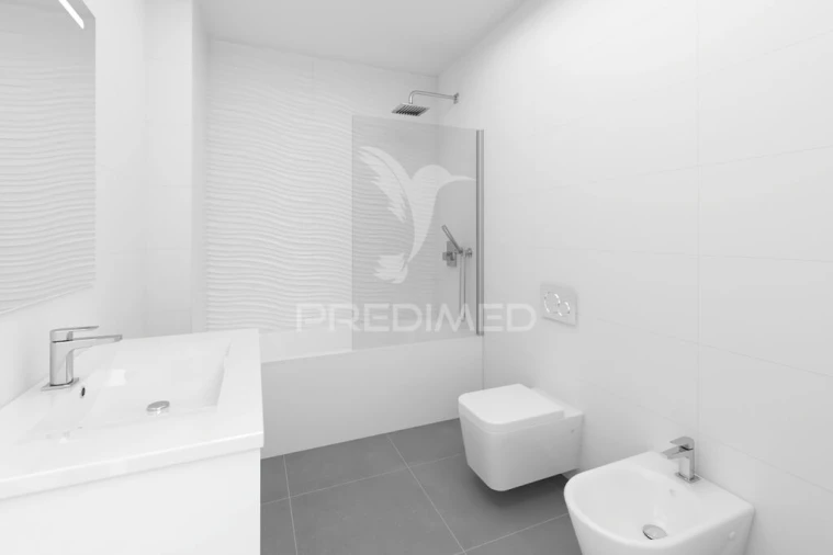 Apartamento T2 para Venda em Mexilhoeira Grande Foto 7