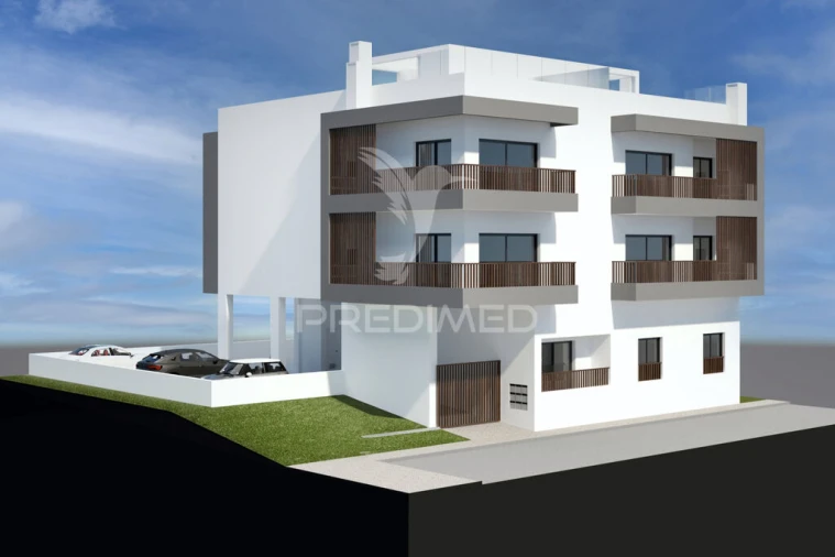 Apartamento T2 para Venda em Mexilhoeira Grande Foto 11