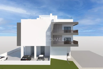 Apartamento T3 para Venda em Mexilhoeira Grande